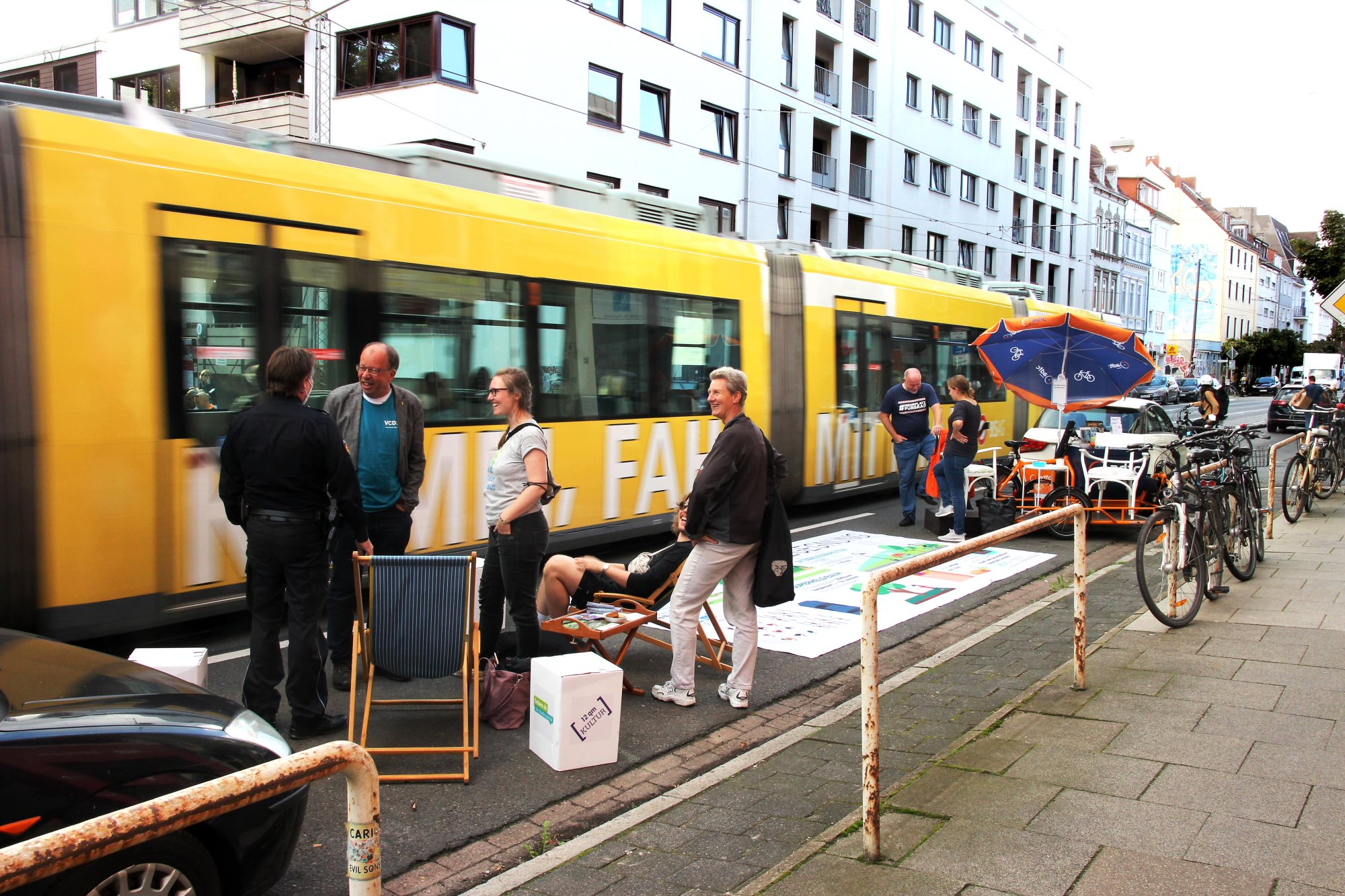 Ask me anything - PARK(ing) Day